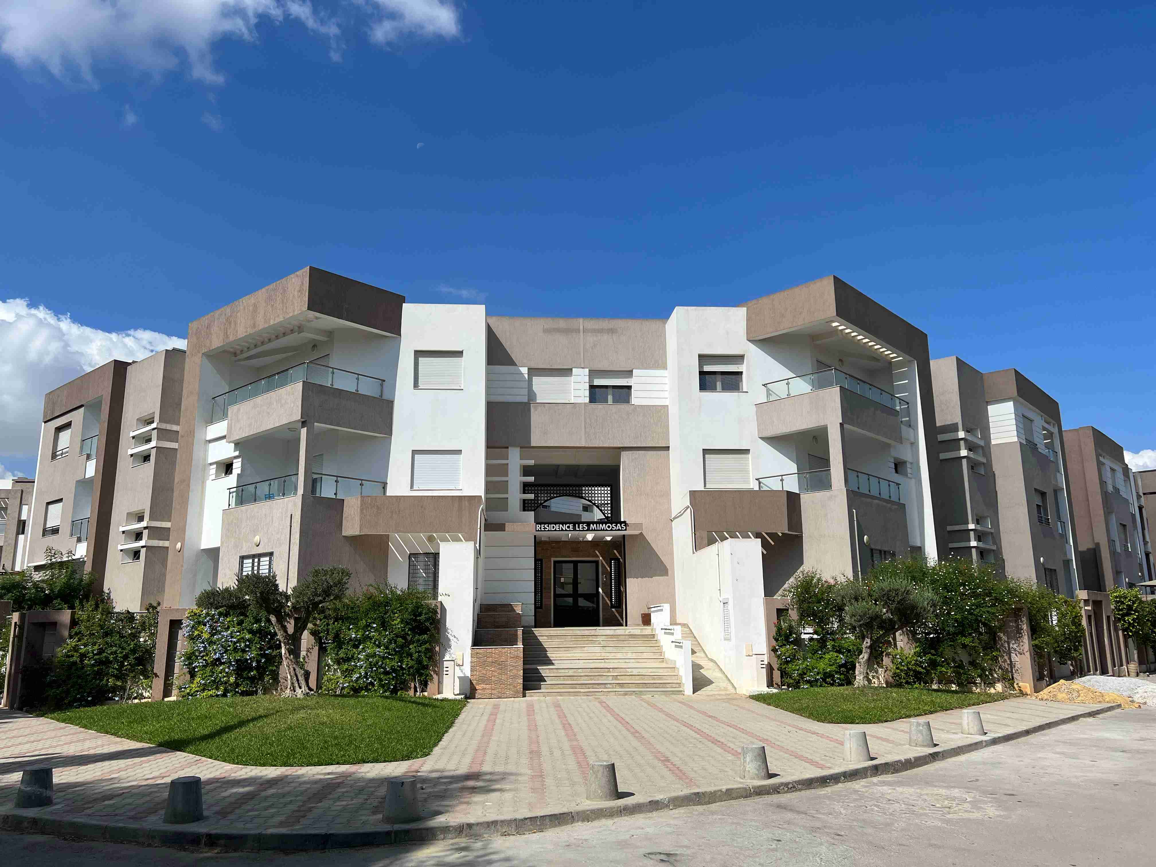 RESIDENCE MIMOSAS R+2